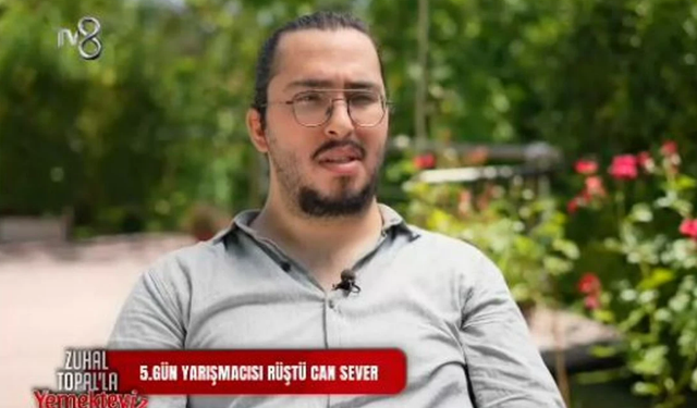 Zuhal Topal’la Yemekteyiz Rüştü Can Sever kimdir? Kaç yaşında, nereli?