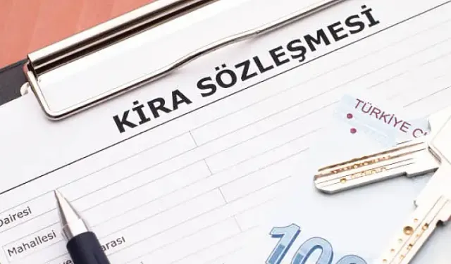 2024 Yılı Ekim Ayı İçin Kira Artış Oranı Yüzde 63,47 Oldu