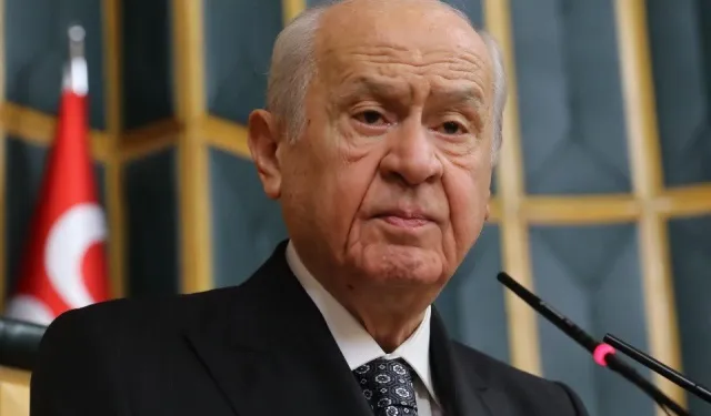 Bahçeli’den Sert Anayasa Açıklaması: "Kimseye Eyvallah Etmeyiz!"