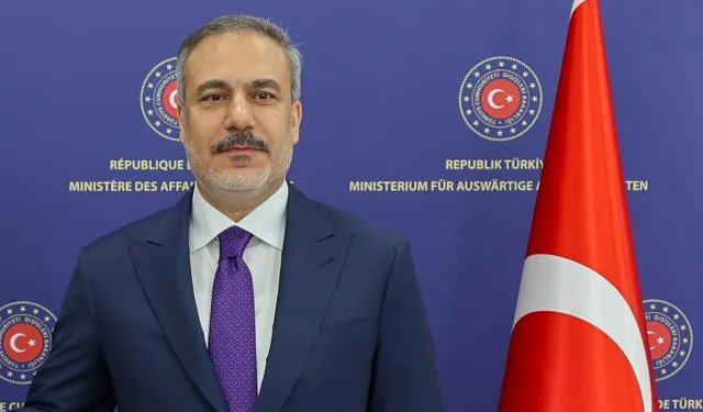 Bakan Fidan: "Rehavete Düşmemeliyiz"