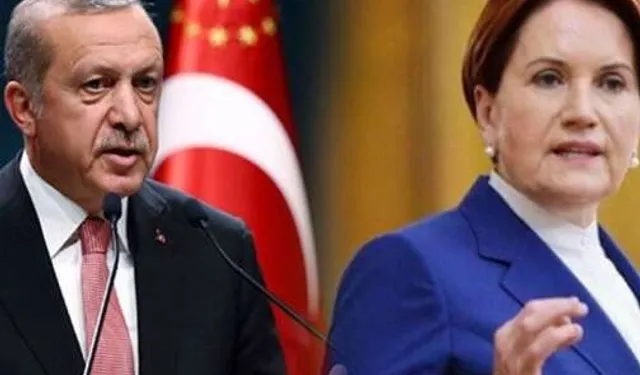 Erdoğan, Akşener Üzerindeki Davalardan Çekildi