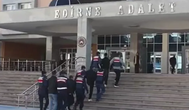 Göçmen Kaçakçılığına Darbe: 5 Organizatör Yakalandı