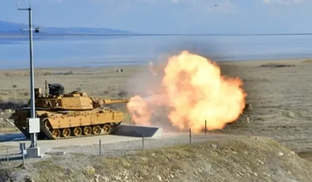 M60T Tanklarının Kabul Süreci Tamamlandı