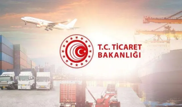 Ticaret Bakanlığı'ndan 589 Firmaya Dahilde İşleme İzni