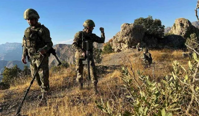 Türk Askeri Harekete Geçti: 11 Hedef Etkisiz Hale Getirildi