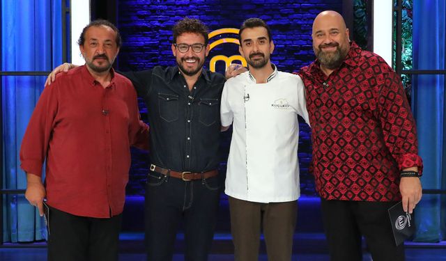 Ali Çuhadar, Kahramanmaraş Mutfağını MasterChef'te Tanıttı