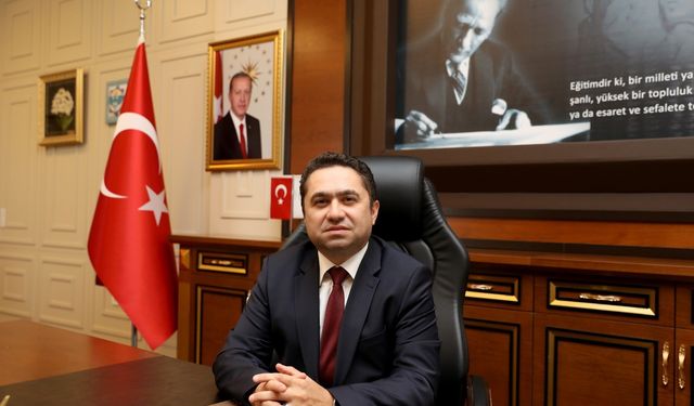 ALKÜ Rektörü Prof. Dr. Türkdoğan: "Bilimde Liderlik Amacımız Sürecek"