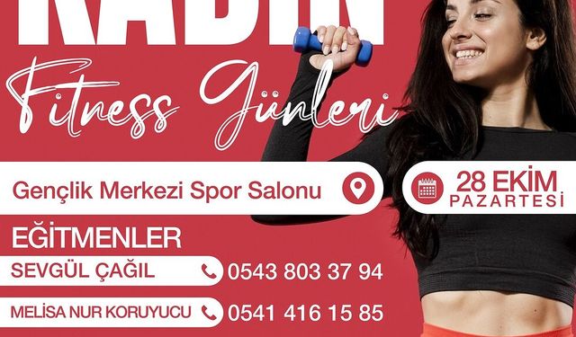 Andırın Belediyesi'nde Yeni Spor Salonu Açılıyor