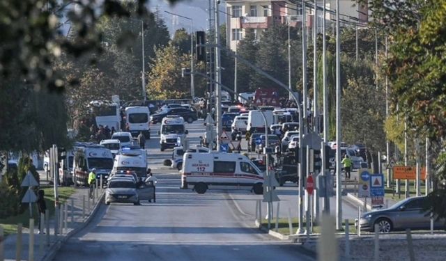 TUSAŞ'ta Bir Patlama Daha: İçişleri Bakanı Açıklama Yaptı