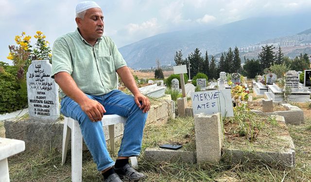 Depremden Sonra Yanlış Defnedilen Genç Kız, Ailesinin Yanına Nakledildi