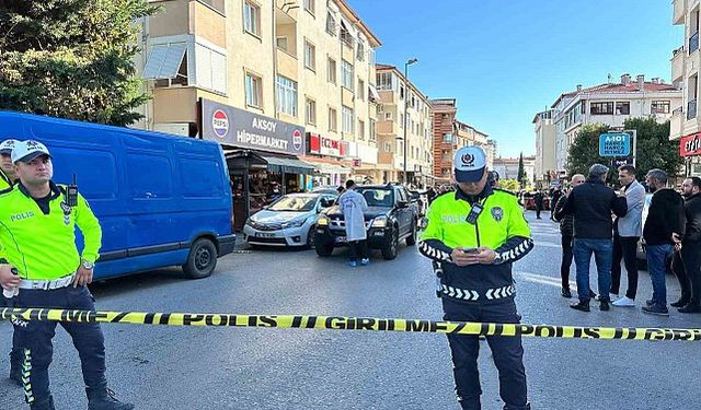 Emekli Asker ve Oğlu Polise Çekiçle Saldırdı! Ölü ve yaralılar var