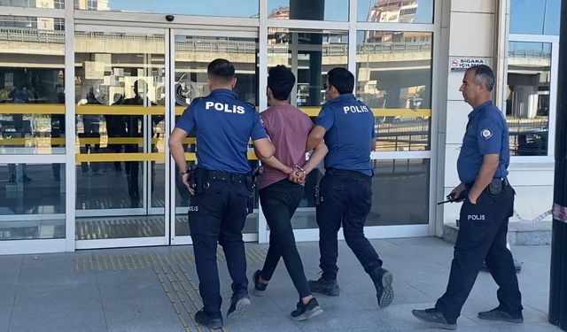 Eski İş Yerinden Kamyonet Çalan Şüpheli, 90 Kilometre Gezdi