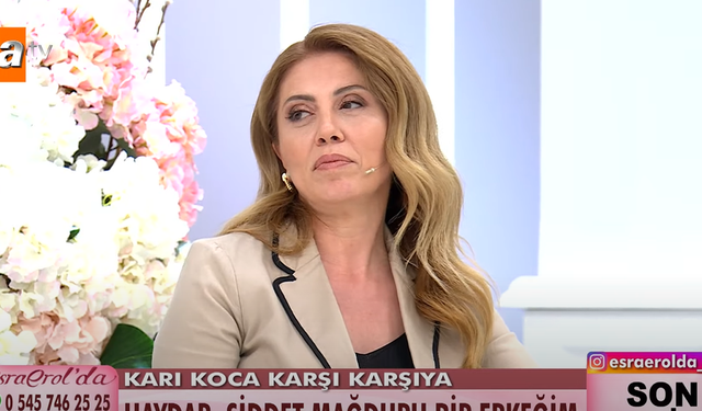 Esra Erol'un Programında Avukat Hülya Neden Yok? Avukat Hülya Kuran programdan ayrıldı mı?