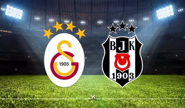 Galatasaray- Beşiktaş maçı ne zaman? Galatasaray- Beşiktaş derbisi saat kaçta, hangi kanalda?