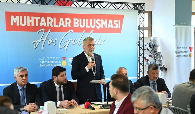 Göksun’a 4,7 Milyar TL Yatırım