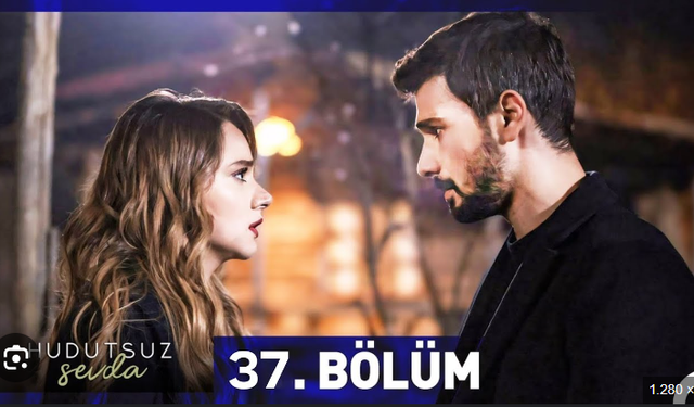 Hudutsuz Sevda 37. Bölüm Tek Parça Full İzle Hudutsuz Sevda yeni bölüm izle!