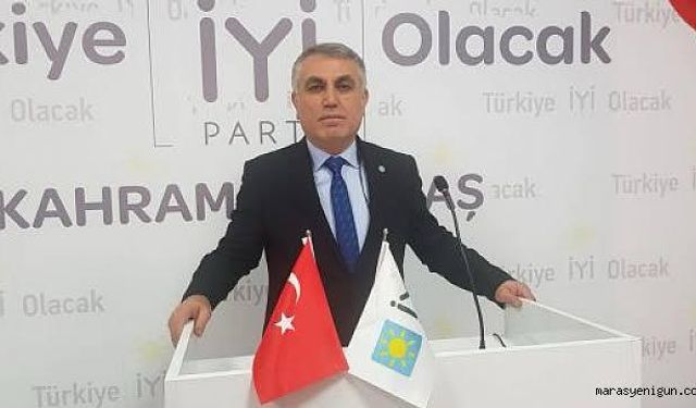 İYİ Parti'den Kahramanmaraş'taki Hastane Olayına Destek Ziyareti