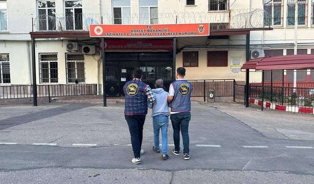 Jandarmadan Başarılı Operasyon: 10 Yıl Hapis Cezası Olan Firari Yakalandı