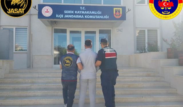 Jandarma’dan Başarılı Operasyon: 215 Aranan Şahıs Yakalandı