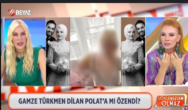 Kadir Ezildi Söylemezsem Olmaz olayı nedir? Kadir Ezildi ve Gamze Türkmen Olayı