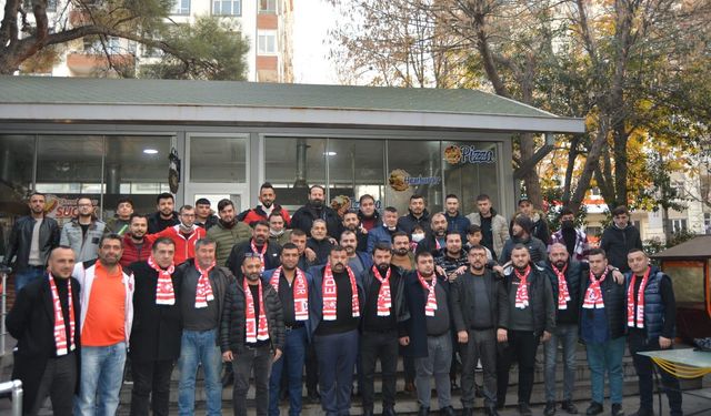 Kahramanmaraş Edeler Taraftarlar Derneği'nden Zonguldak’a Sert Yanıt