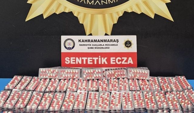 Kahramanmaraş Emniyeti 95 Suçluyu Daha Yakaladı