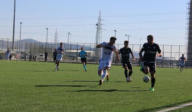 Kahramanmaraş İstiklalspor, Beraberlikte Gol Şoku