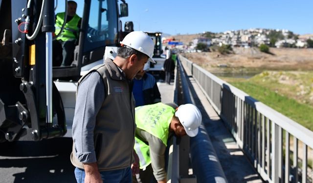 Kahramanmaraş Onikişubat'ta 5 Mahalleye Su Sevinci!