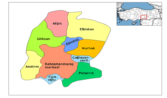 Kahramanmaraş'ın En Büyük İlçesi: Elbistan