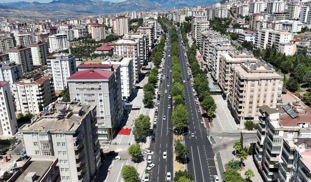 Kahramanmaraş'ın En Havalı ve Lüks Mahallesi: Binevler