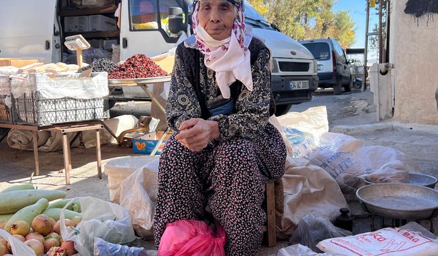 Kahramanmaraş'ın En Yaşlı Pazar Esnafı