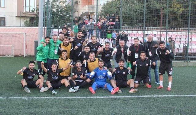 Kahramanmaraşspor, İstanbul'u Fethetti!