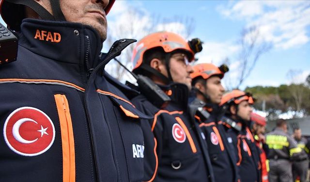 Kahramanmaraş’ta Afetlere Karşı 213 Eylem Planı