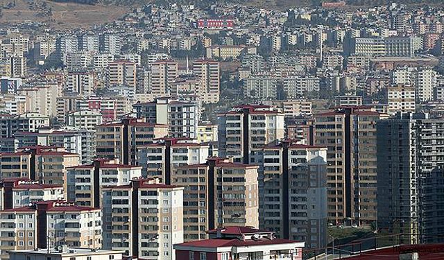 Kahramanmaraş'ta Eylül Ayında Konut Satışları Arttı