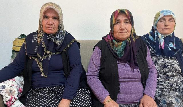 Kahramanmaraş'ta Kadınlar Soyunan Adamın Saldırısını Anlattı