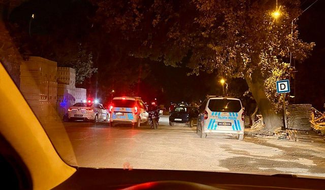 Kahramanmaraş’ta Polis Denetimlerinde 88 Gözaltı