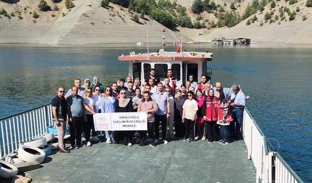 Kahramanmaraş'ta Ruh Sağlığına Önem Veriliyor!