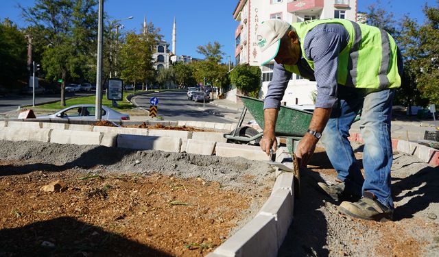 Kahramanmaraş’ta Ulaşım Ağı Güçleniyor