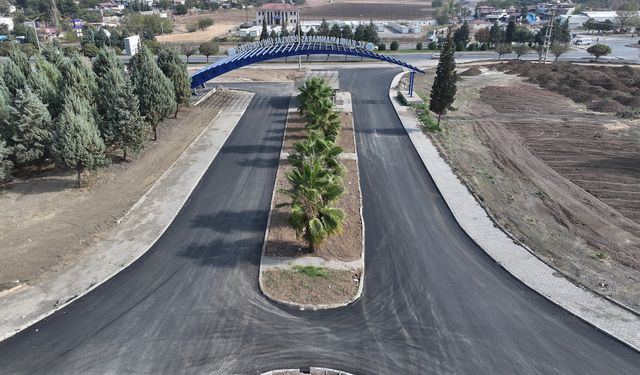 Kahramanmaraş’ta Ulaşım Yatırımları Devam Ediyor