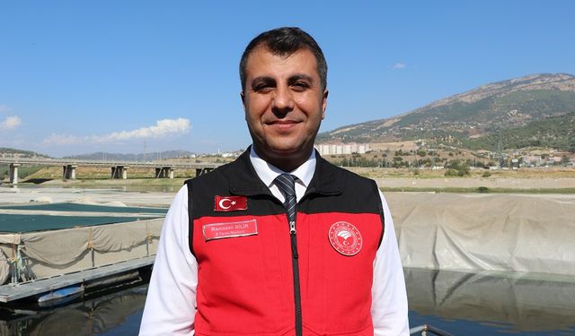 Kahramanmaraş’tan 54 Ülkeye Balık İhracı