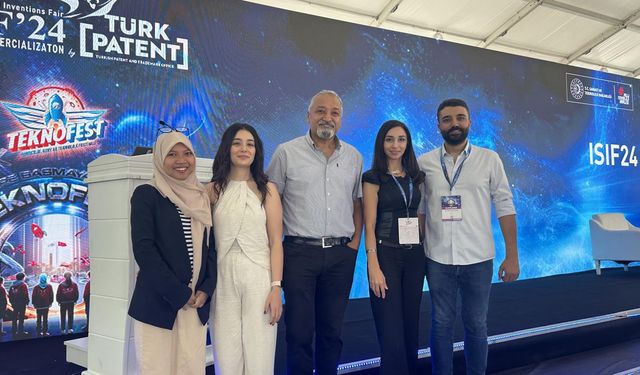 Kahramanmaraş’tan TEKNOFEST 2024 Başarısı