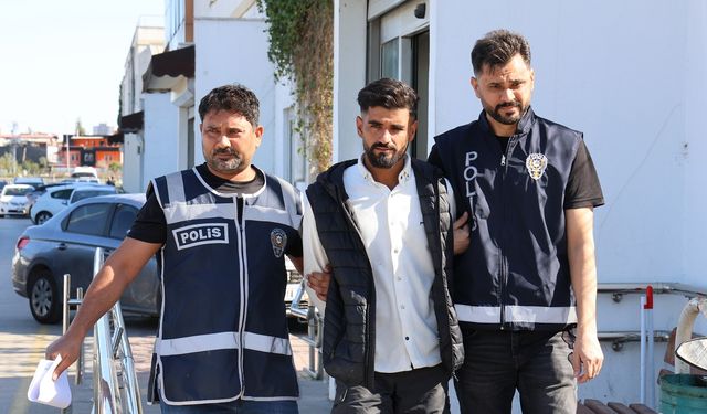 Karısını ve kayınpederini vuran şüpheli, “Sinirle yaptım”