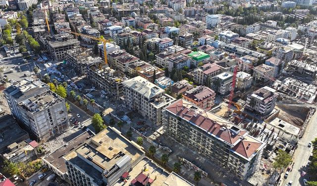 Kahramanmaraş Depreminin Ardından Kentsel Dönüşümde Büyük Adım!