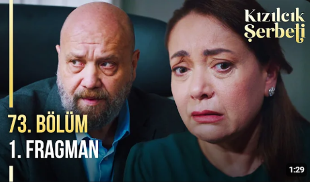 Kızılcık Şerbeti 73. Bölüm Fragmanı: Yeni Gelişmeler Neler Olacak?