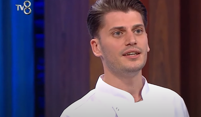 MasterChef konuğu Ömer Aksu kimdir? kaç yaşında, nereli?