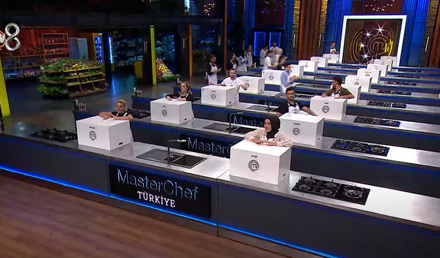 MasterChef Türkiye’de Yeni Takımlar Belli Oldu: Mavi Takım Kaptanı Kim Oldu?