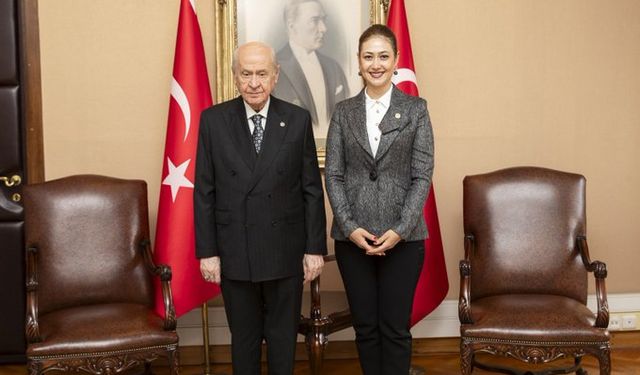 MHP’li Dora: 'Türkiye'nin Sigortası Türk Milliyetçileridir''