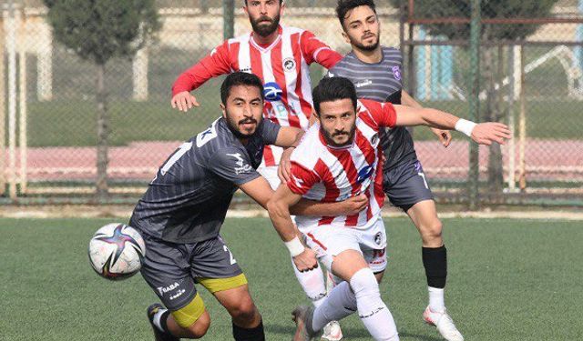 Akedaş İstiklal Spor, Denizli'de Farklı Galip