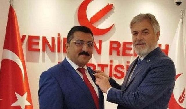 Saadet Partisi'nden Ayrılan Murat Kozalak, Yeniden Refah Partisi’ne Geçti