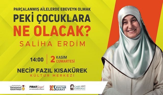 Parçalanmış Ailelerde Çocuklar Ne Yaşıyor? Saliha Erdim Cevaplıyor!